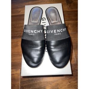 Givenchy Bedford Flat Mule